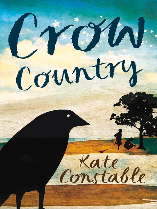 Cover image for Crow Country